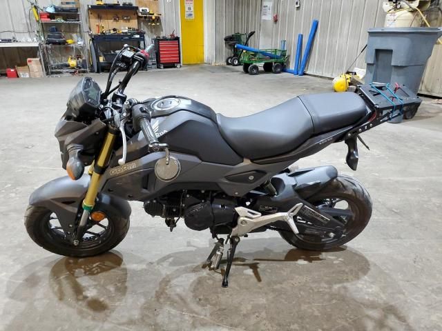 2018 Honda Grom