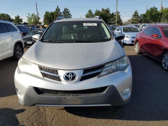 2013 Toyota Rav4 Limited