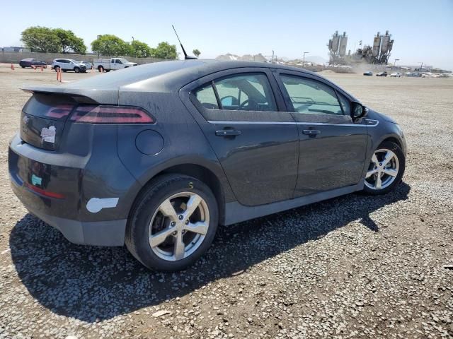 2014 Chevrolet Volt