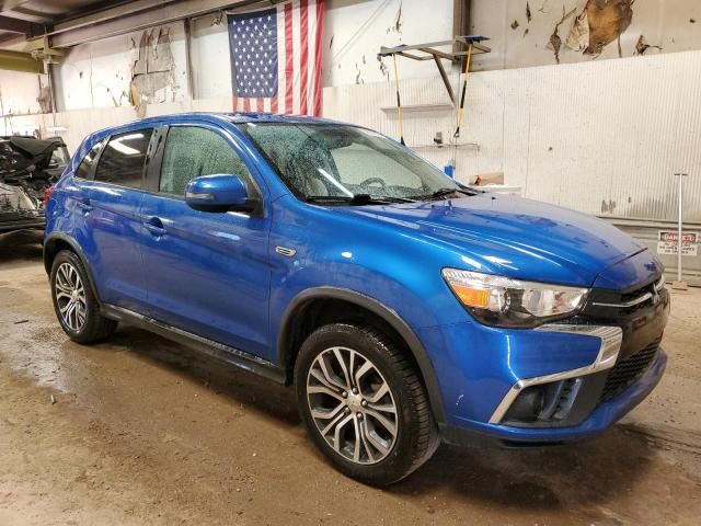 2018 Mitsubishi Outlander Sport ES