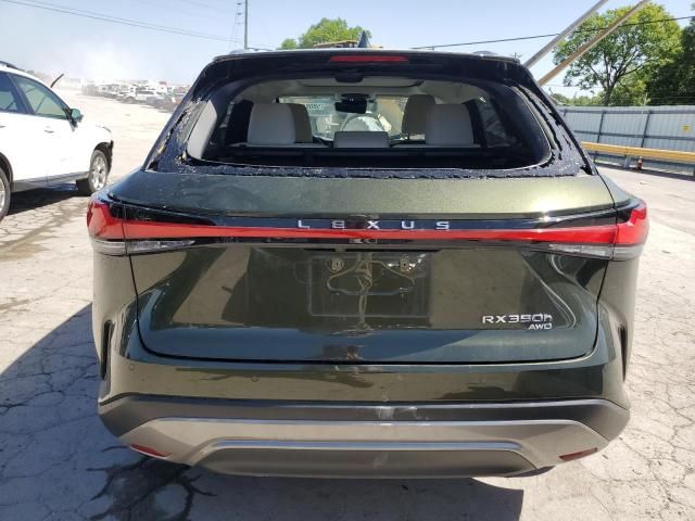 2023 Lexus RX 350H Base