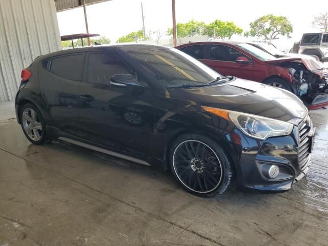 2013 Hyundai Veloster Turbo