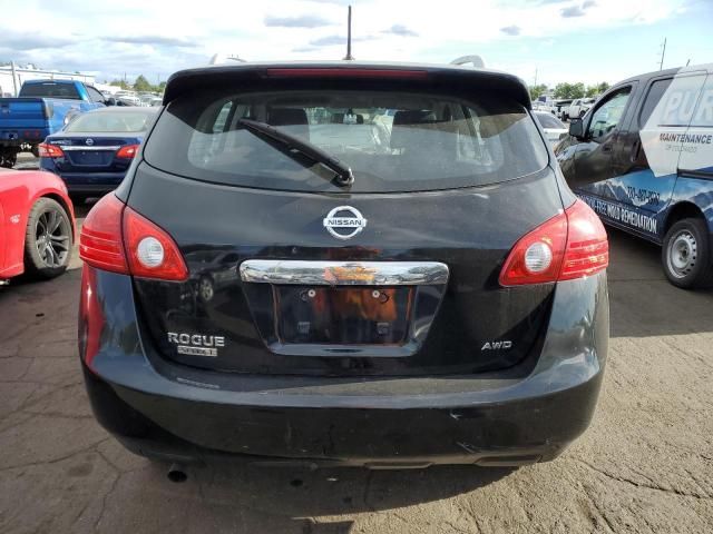 2015 Nissan Rogue Select S