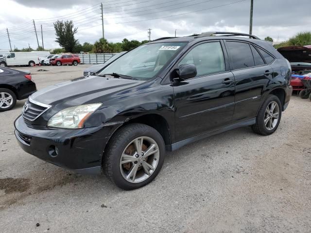 2007 Lexus RX 400H