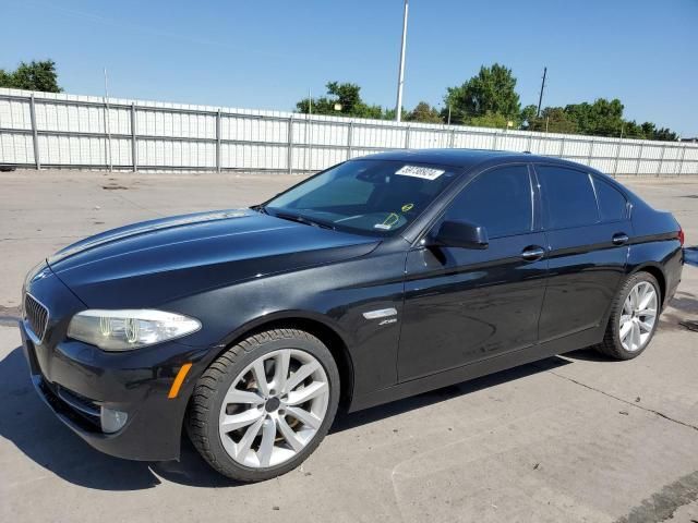 2011 BMW 535 XI