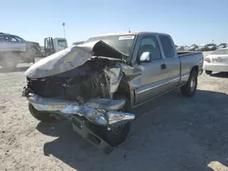 Salvage cars for sale from Copart Antelope, CA: 2001 GMC New Sierra C1500
