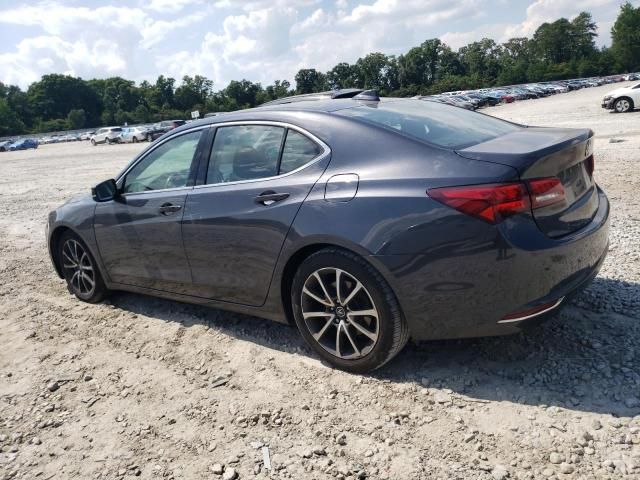 2016 Acura TLX Tech