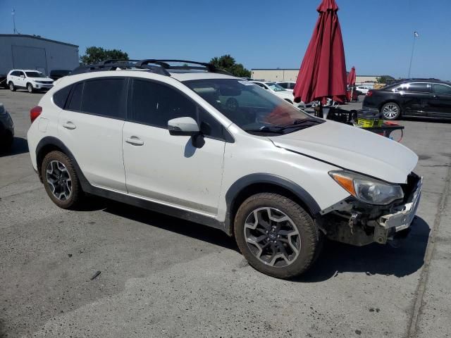 2017 Subaru Crosstrek Limited