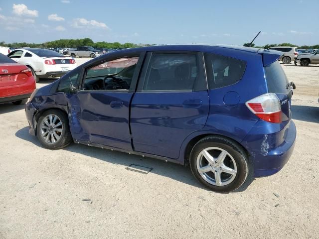 2013 Honda FIT Sport