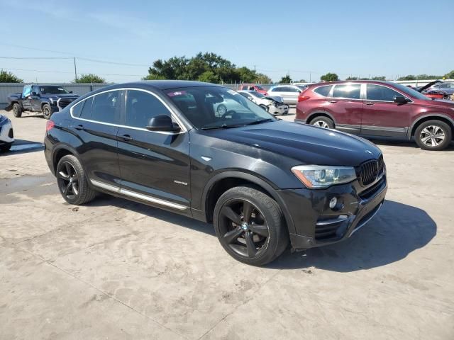 2015 BMW X4 XDRIVE35I