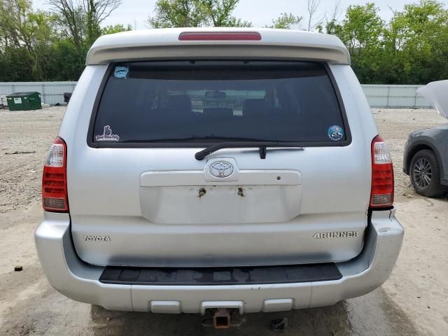 2008 Toyota 4runner Limited