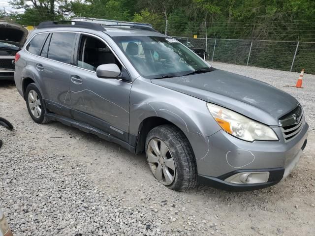 2011 Subaru Outback 2.5I Limited