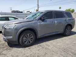 2022 Nissan Pathfinder S en venta en Colton, CA