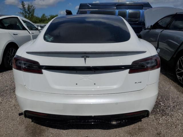 2021 Tesla Model S