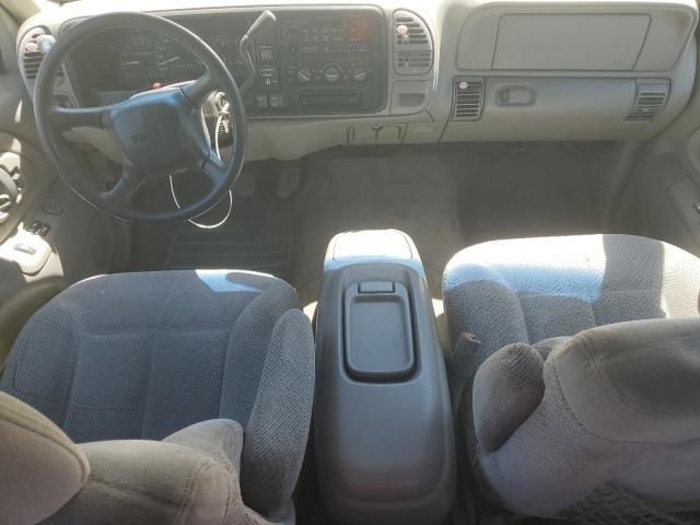 1999 GMC Sierra K1500