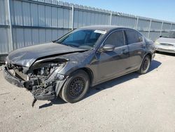 Honda salvage cars for sale: 2012 Honda Accord LX