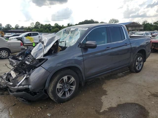 2017 Honda Ridgeline RTL