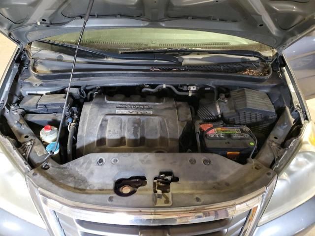 2010 Honda Odyssey EX