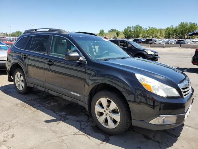 2012 Subaru Outback 2.5I Limited