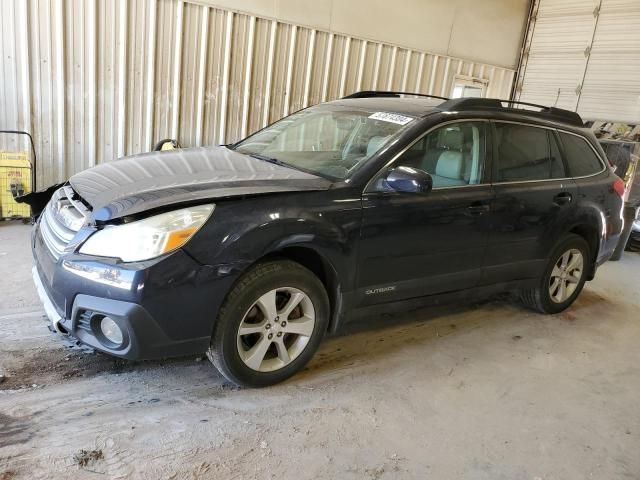 2013 Subaru Outback 3.6R Limited