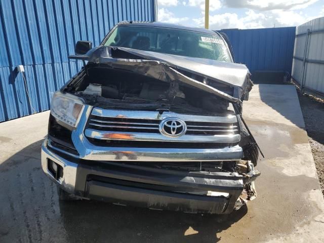 2017 Toyota Tundra Double Cab SR/SR5