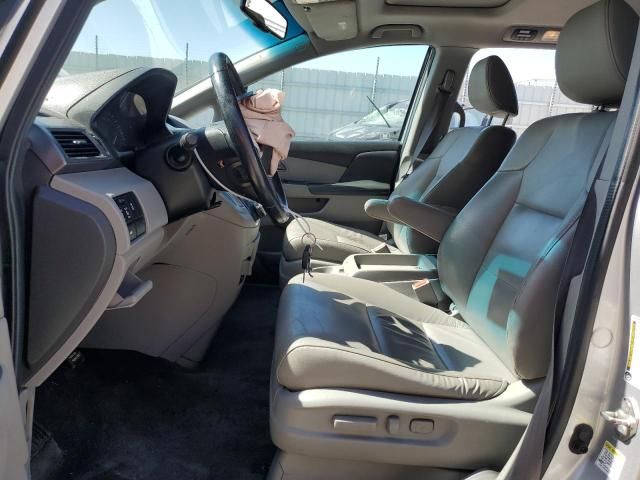 2012 Honda Odyssey EXL