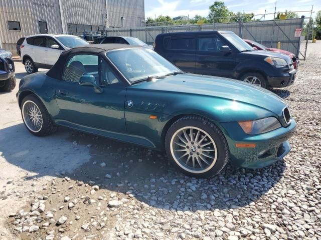 1997 BMW Z3 2.8