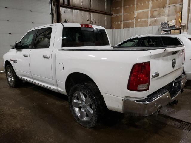 2018 Dodge RAM 1500 SLT