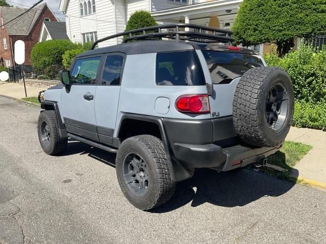 2007 Toyota FJ Cruiser