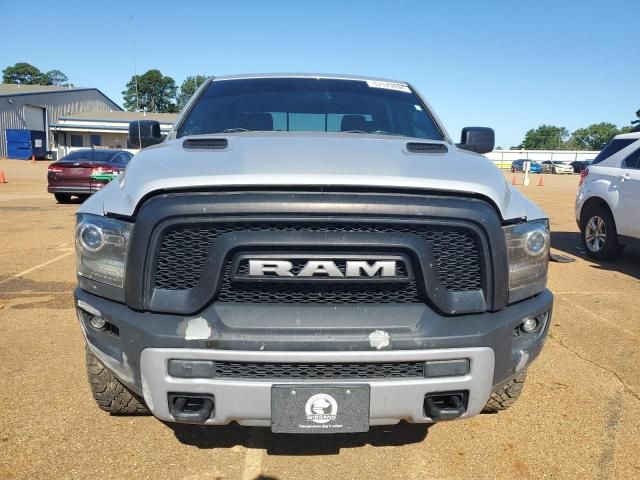 2016 Dodge RAM 1500 Rebel