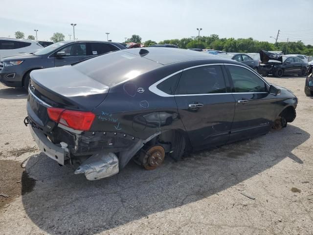 2014 Chevrolet Impala LTZ