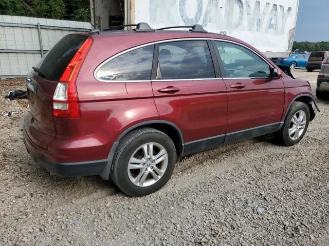 2011 Honda CR-V EXL