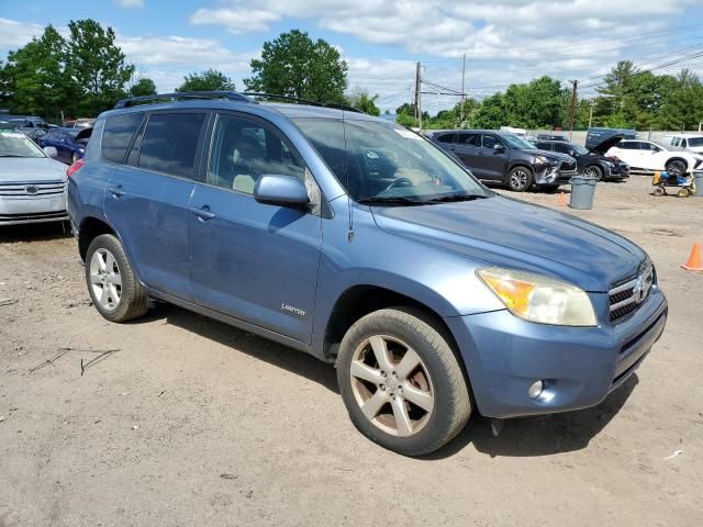 2007 Toyota Rav4 Limited