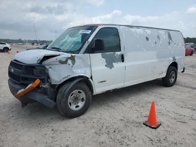 2005 Chevrolet Express G2500