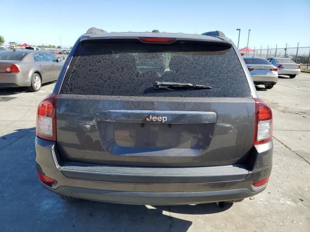 2016 Jeep Compass Sport