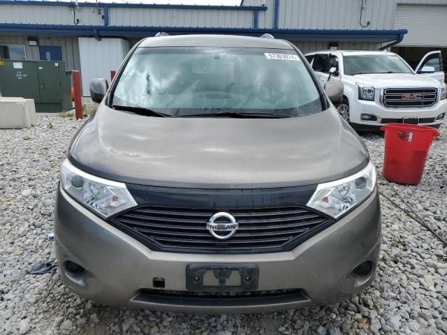 2015 Nissan Quest S