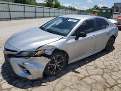 Salvage Cars with No Bids Yet For Sale at auction: 2020 Toyota Camry SE