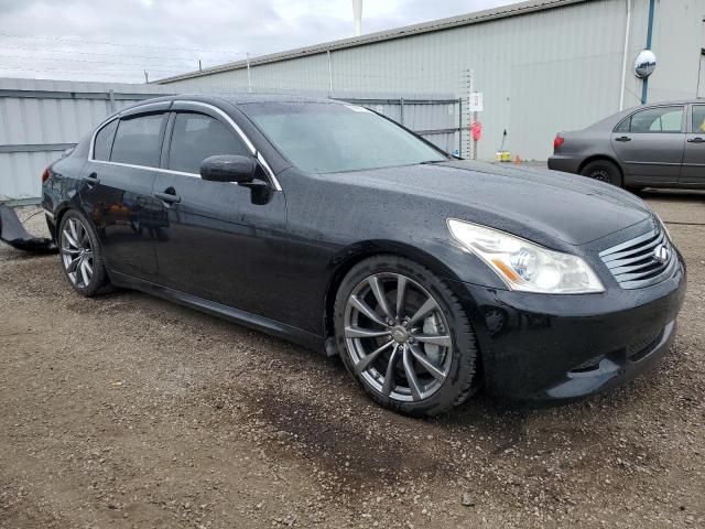 2007 Infiniti G35