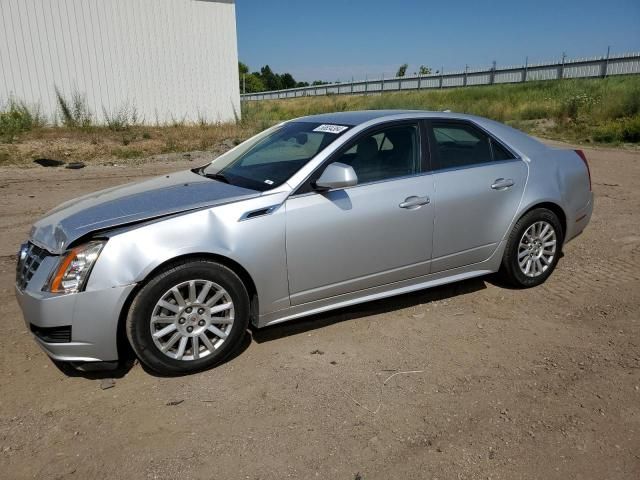 2013 Cadillac CTS Luxury Collection