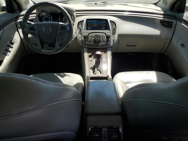 2012 Buick Lacrosse