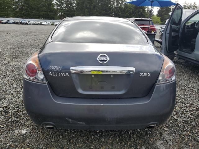 2010 Nissan Altima Base