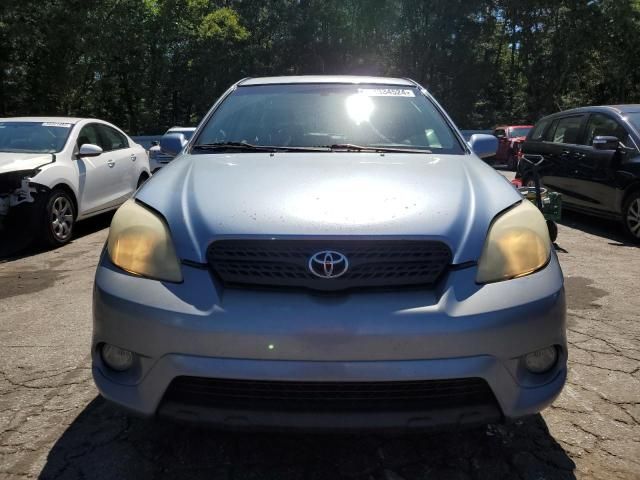 2005 Toyota Corolla Matrix XR