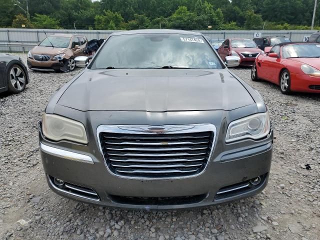 2012 Chrysler 300C