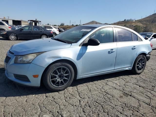 2011 Chevrolet Cruze LS