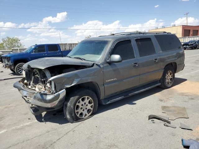 2001 GMC Yukon XL C1500