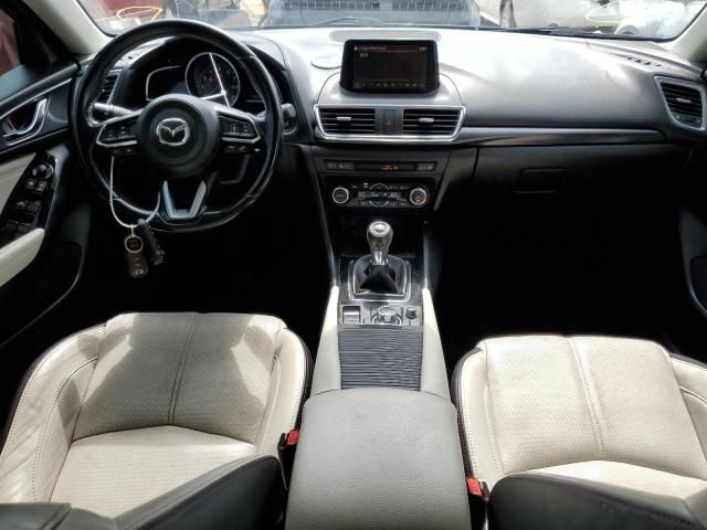 2018 Mazda 3 Grand Touring