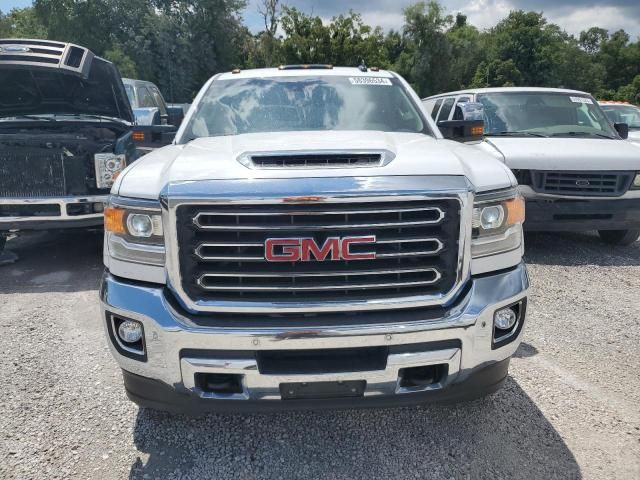 2018 GMC Sierra K2500 SLT