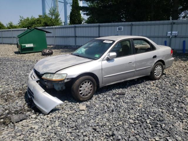 2002 Honda Accord LX