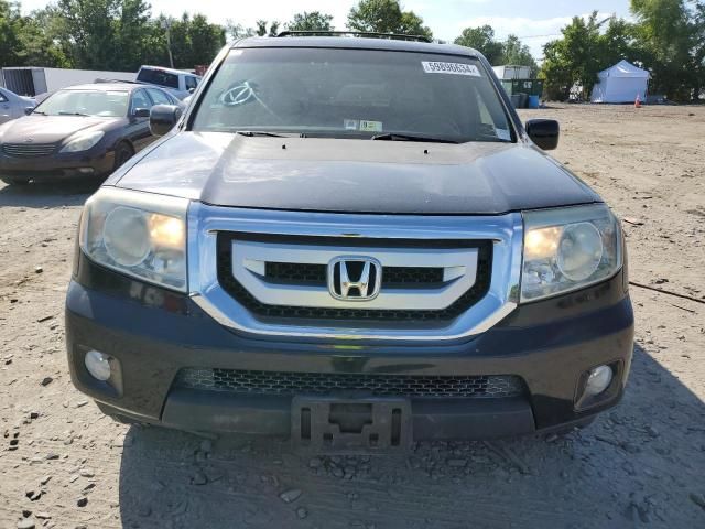 2011 Honda Pilot EXL