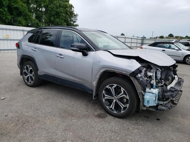 2021 Toyota Rav4 Prime XSE